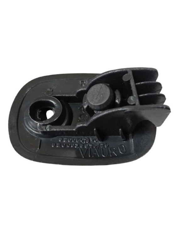 Quebra Sol Esquerdo Duster Oroch 2017 2018 2019 2020