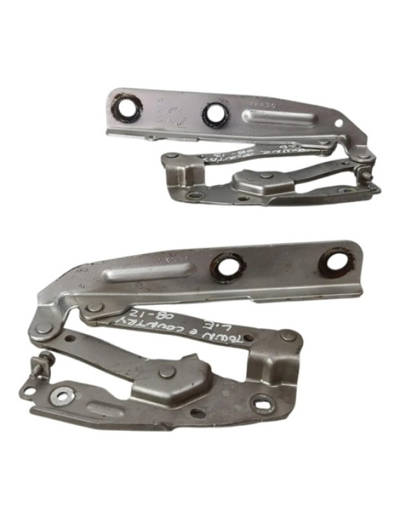 Par Dobradiça Capô Town Country 2008 2009 2010 2011 2012