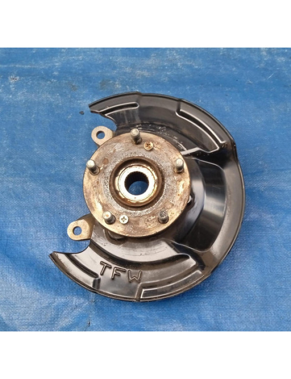 Manga De Eixo Dianteira Esquerda Hrv 2016 - 2021