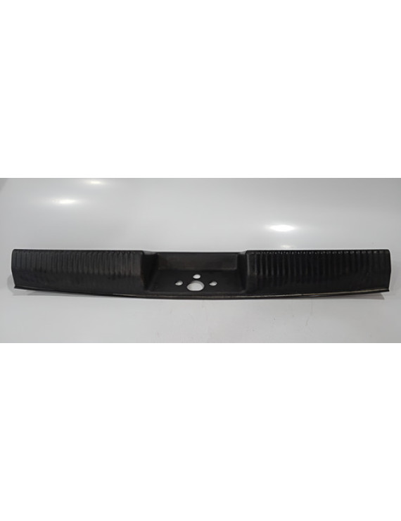 Soleira Porta Malas Ford Focus Sedan 2003 2004 2005 2006 Preto