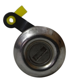 Cilindro Miolo Fechadura Tampa Traseira Jac J3 2010 - 2015