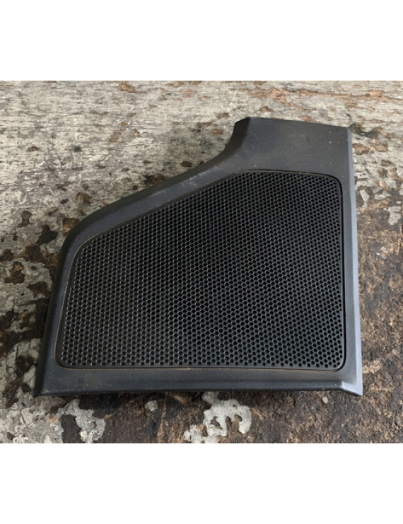 Tela Alto Falante Lado Direito Gm S10 2014 - 2019 Preto