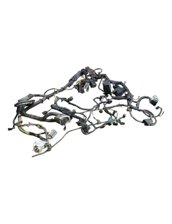 Chicote Motor Fusion 2.0 Turbo Ecoboost 2013 - 2018