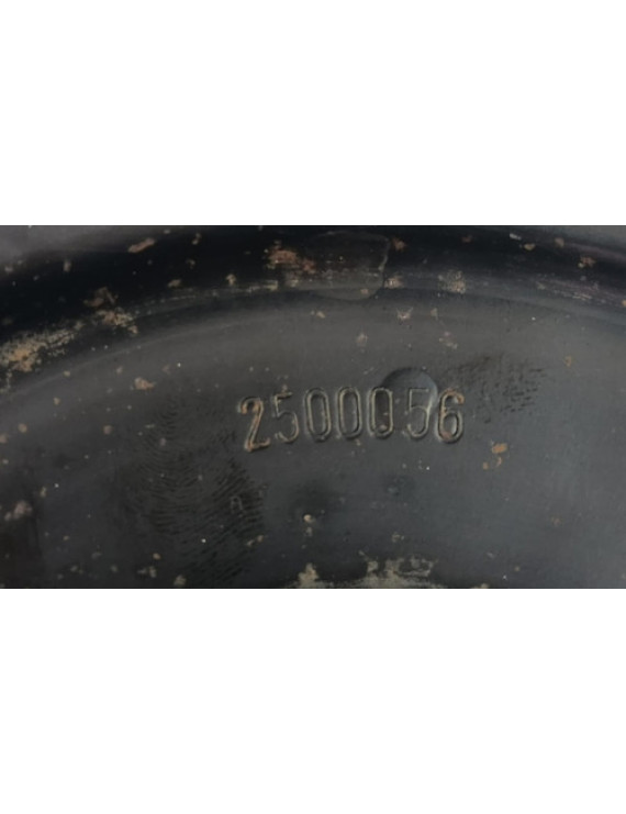 Polia Virabrequim Gm Corsa Celta S/ Ar E Direção 2001 A 2008