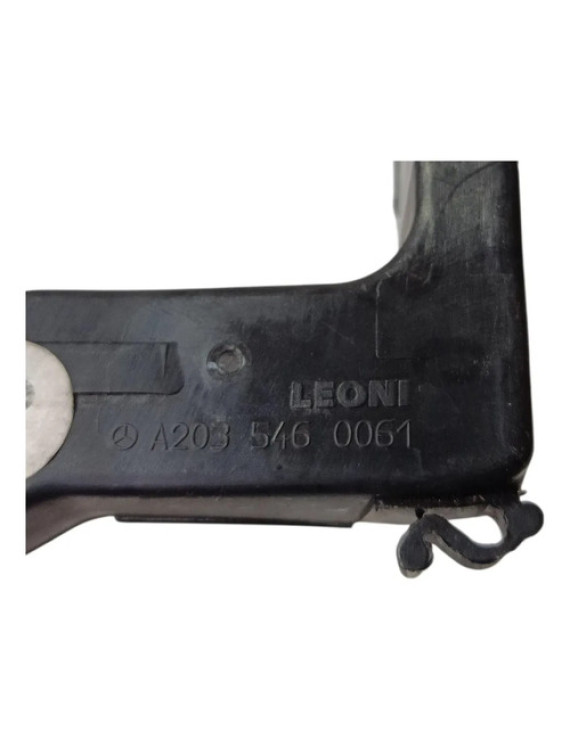 Suporte Chicote Mercedes C320 2001 2002 2003 2004 2005