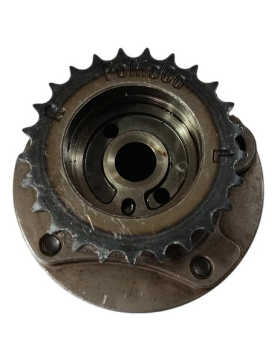 Polia Escape Lado Esquerdo Ford Edge 3.5 2008 - 2014