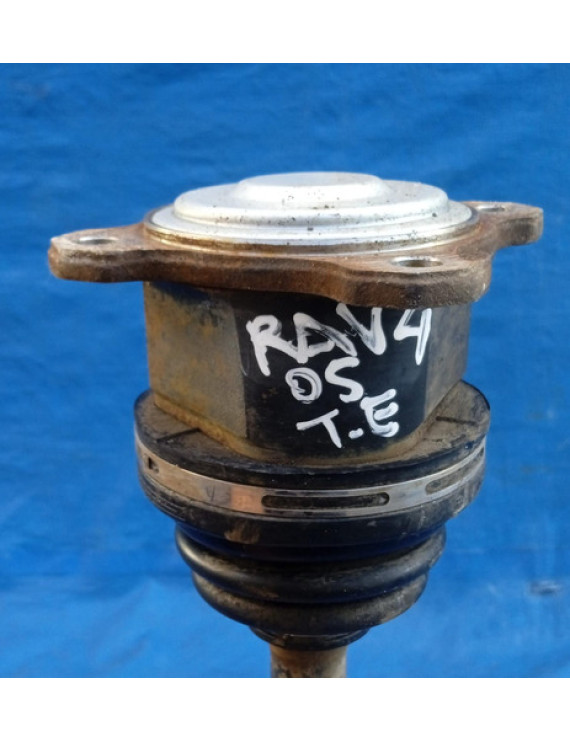 Semi Eixo Traseiro Esquerdo Toyota Rav4 2.0 2001 - 2005