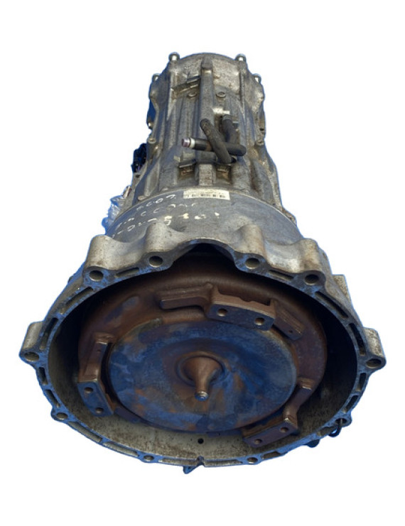 Caixa De Câmbio Porsche Cayenne 4.8 V8 Turbo 2008 2009 2010