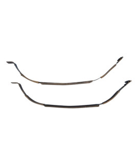 Par Cinta Tanque Combustível Jac J3 2010 - 2015