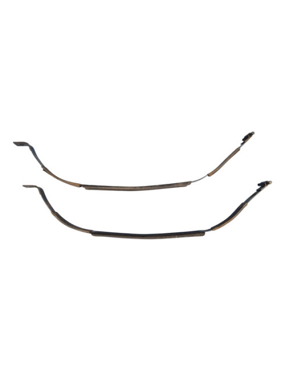 Par Cinta Tanque Combustível Jac J3 2010 - 2015