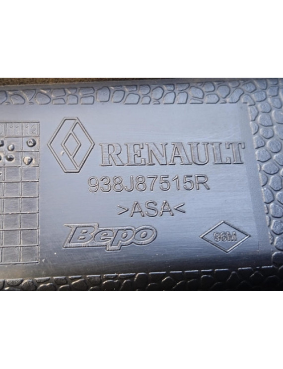 Moldura Caçamba Direita Duster Oroch 2017 - 2021