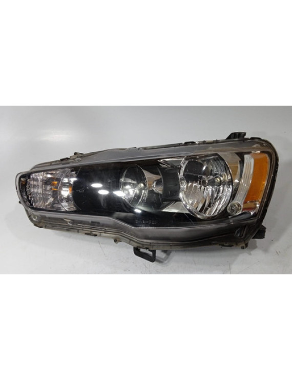 Farol Esquerdo Lancer 2011 2012 2013 2014 2015
