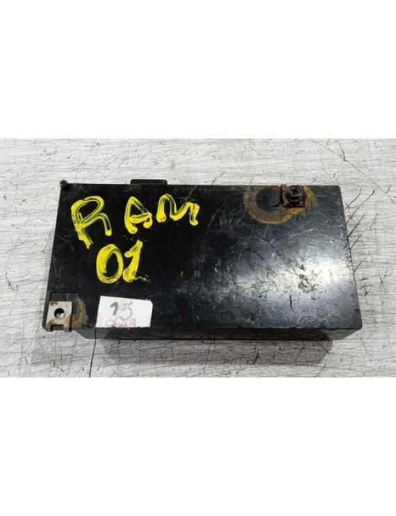 Módulo Bluetooth Dodge Ram 2500 2012 / 68104908ac    Preto