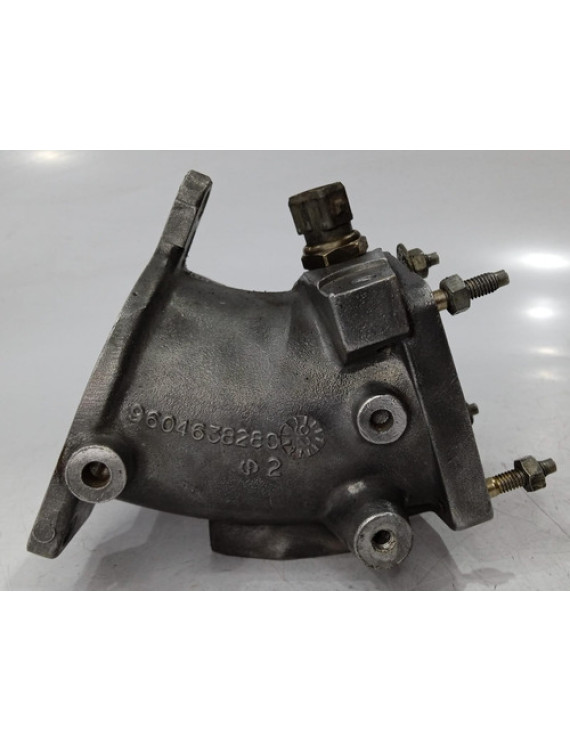 Tubo Ar Admissão Ar Citroen Xm Peugeot 406 3.0 1996