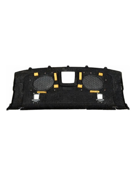 Tampa Bagagito Lifan 530 2014 2015 2016 Preto
