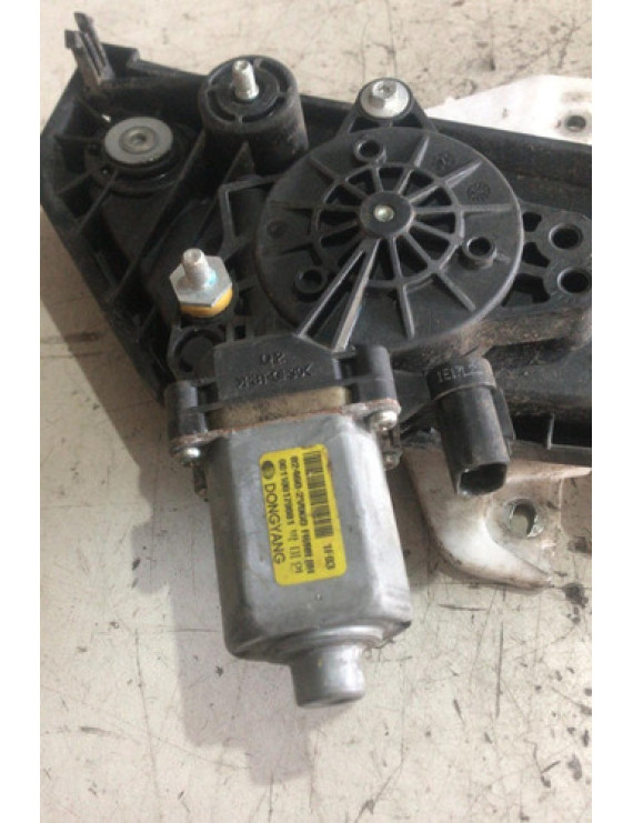 Máquina Vidro Traseira Direita Veloster 2011 - 2014