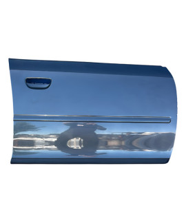 Porta Dianteira Direita Audi A3 1997 A 2005 Dianteira Direita Azul Porta Dianteira Direita Audi A3 1997 A 2005 Dianteira Direita Azul