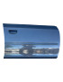Porta Dianteira Direita Audi A3 1997 A 2005 Azul Direita Dianteira