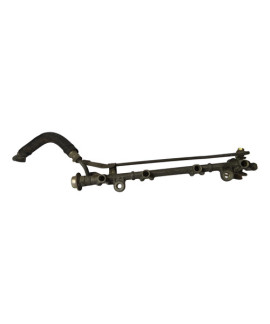 Flauta Injeção Toyota Rav4 2.4 2001 - 2006