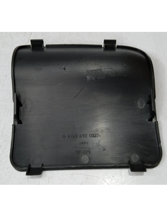 Moldura Porta Malas Mercedes Ml350 2003 2004 2005