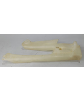 Guia Interna Porta Traseira Esquerda Honda Civic 2005 Bege