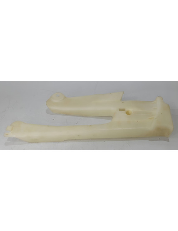 Guia Interna Porta Traseira Esquerda Honda Civic 2005 Bege