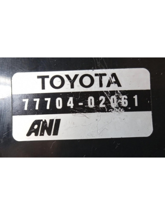 Filtro Canister Corolla 2003 2004 2005 2006 2007 2008