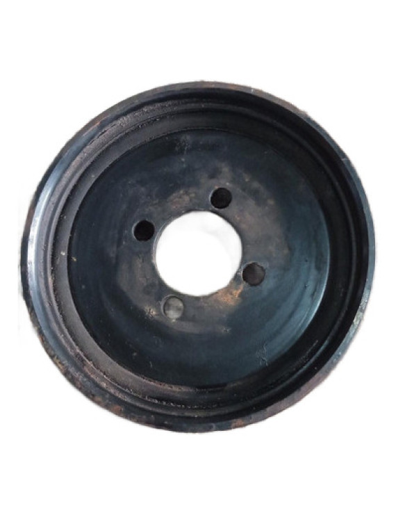 Polia Virabrequim Bmw 320 X1 Aspirada 2.0 2006 - 2012 N46