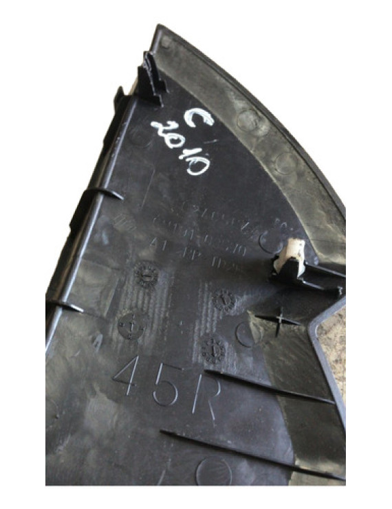 Acabamento Lateral Painel Outlander 2010 / 8002a056zz