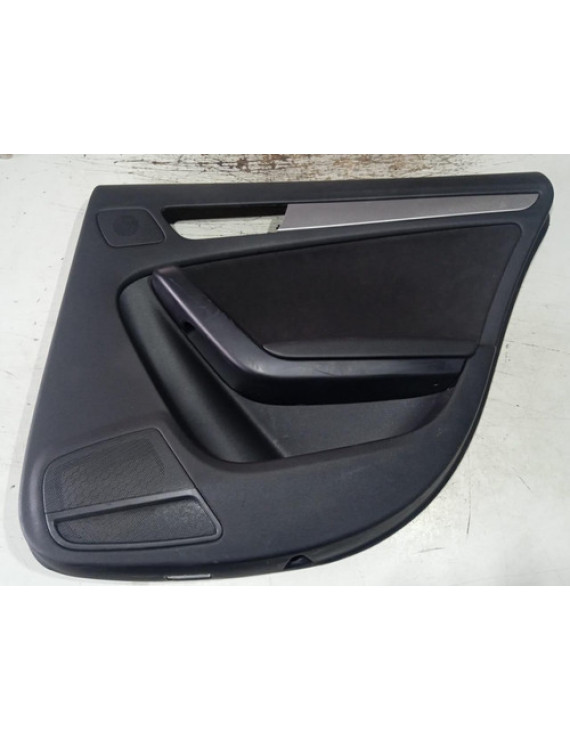 Forro Da Porta Traseira Direita Audi A5 2013