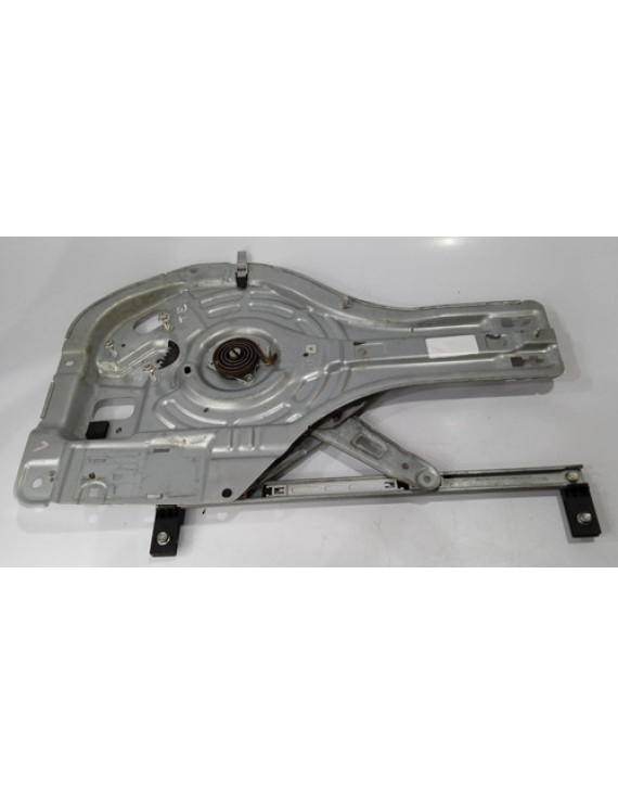 Máquina De Vidro Traseira Esquerda Tucson 2007 - 2015