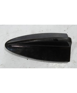 Capa Antena Tubarão Bmw X1 2006 - 2012 Preto