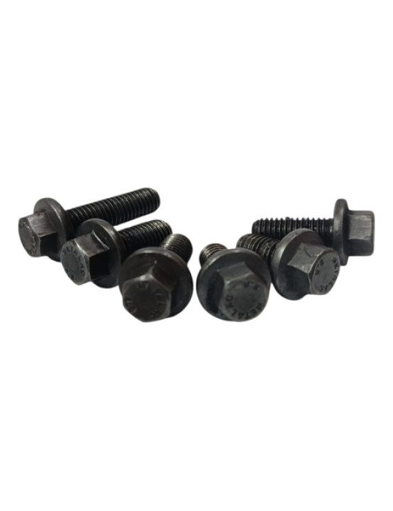 Kit Parafuso Bomba De Óleo Ecosport Fiesta 1.6 2003 - 2008