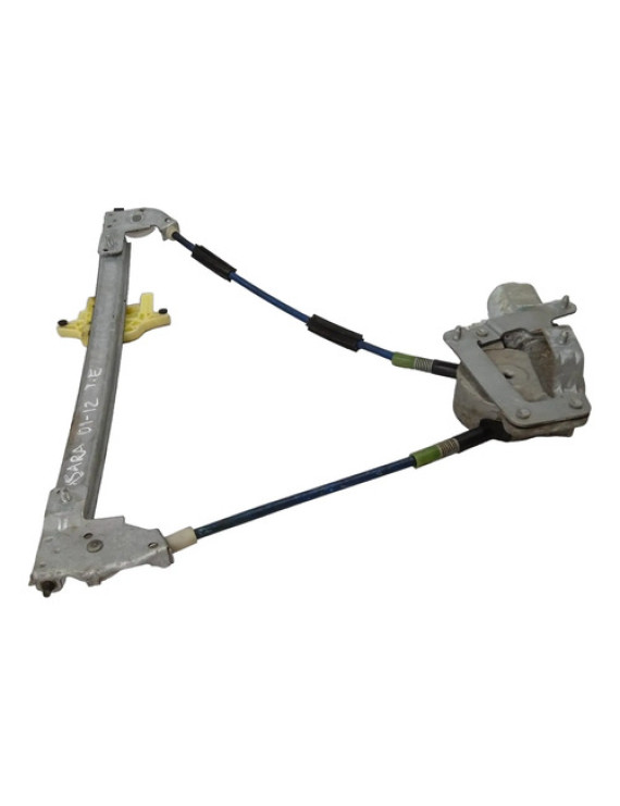 Máquina De Vidro Traseiro Esquerdo Xsara 2001 - 2012