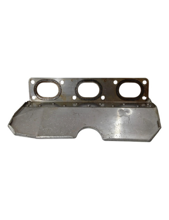 Junta Coletor Escape Bmw 328i 325i 1999 - 2003 Preto