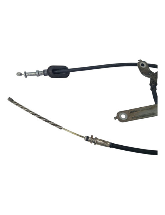 Cabo Freio De Mão Traseiro Esquerdo Subaru Forester 2.5 2010