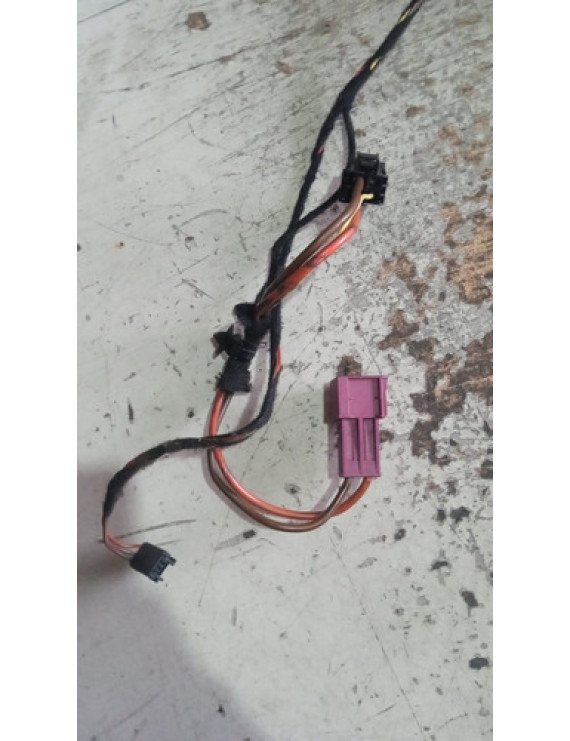 Chicote Caixa Ar Forçado Mercedes C180 2012