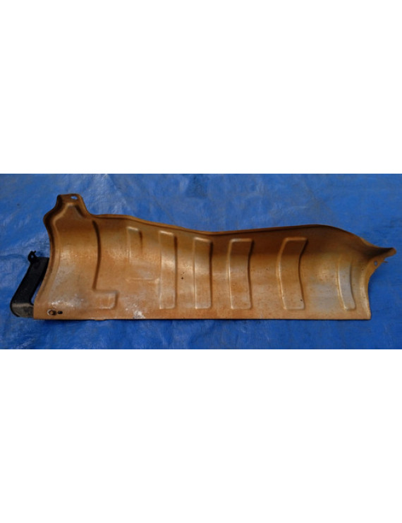 Defletor Escapamento Honda Civic 1.7 2001 - 2005