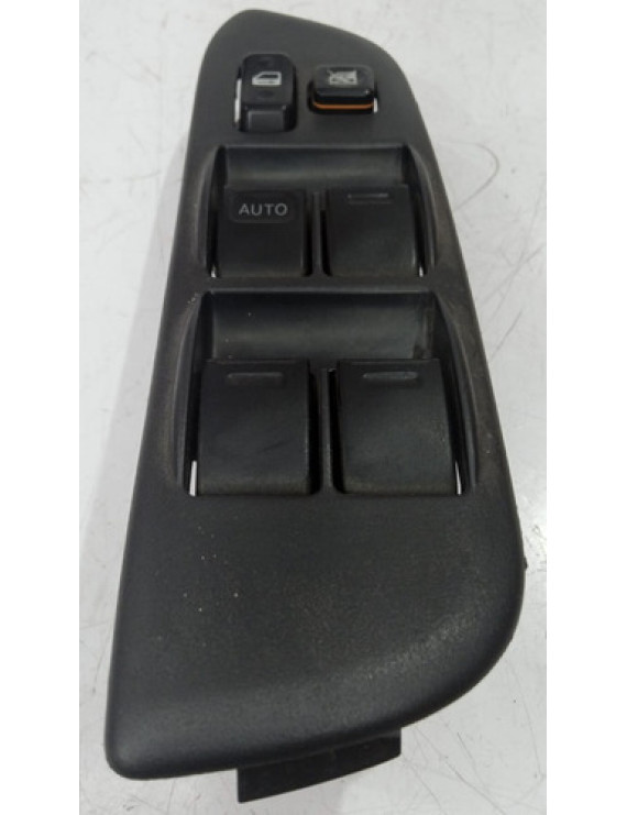 Comando De Vidro Dianteiro Esquerdo Toyota Rav4 2000 - 2005