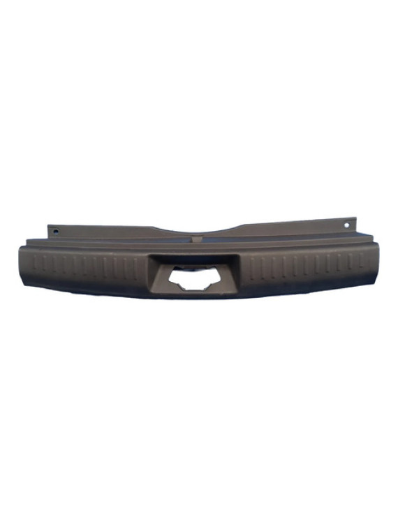 Soleira Porta Malas Chery Tiggo 7 2020 2021 2022 Preto