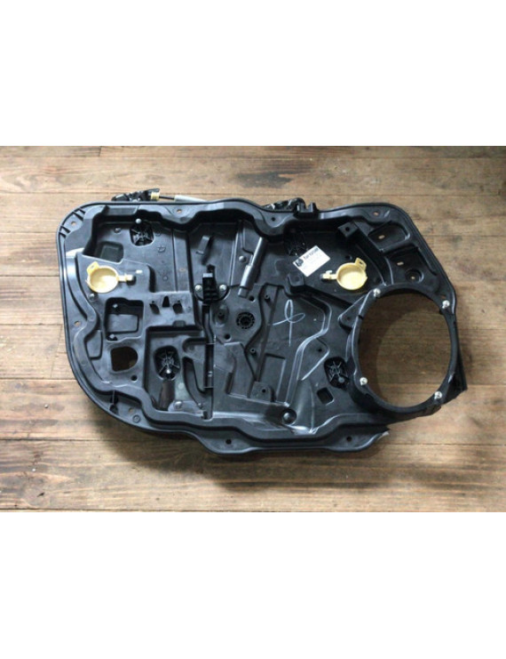 Máquina Vidro Dianteira Esquerda Jeep Compass 2020