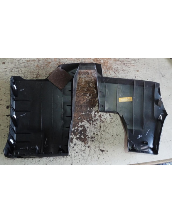 Acabamento Inferior Painel Honda Civic 2.0 2019