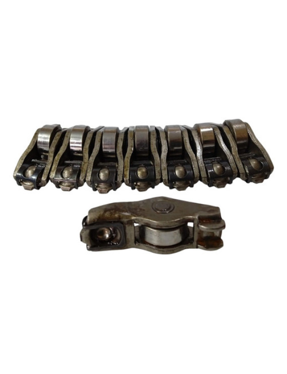 Kit Balancim Válvula Admissão Cabeçote Audi A4 2011 180cv