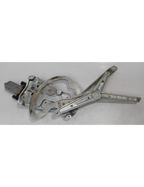 Máquina De Vidro Dianteiro Direito Bmw 328i 1992 - 1997