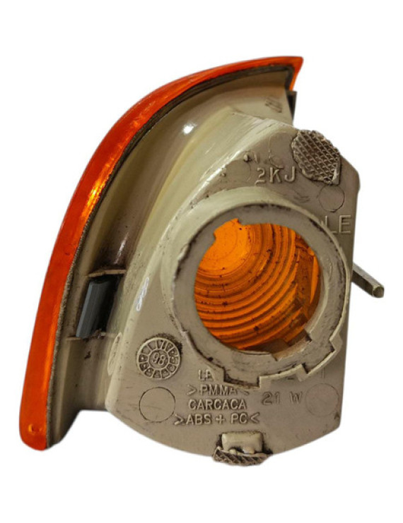 Pisca Seta Gol 1996 1997 1998 Original Cibie Laranja