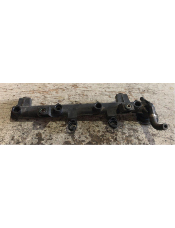 Flauta Injeção Peugeot 306 406 2.0 16v 1999 / 9632577580