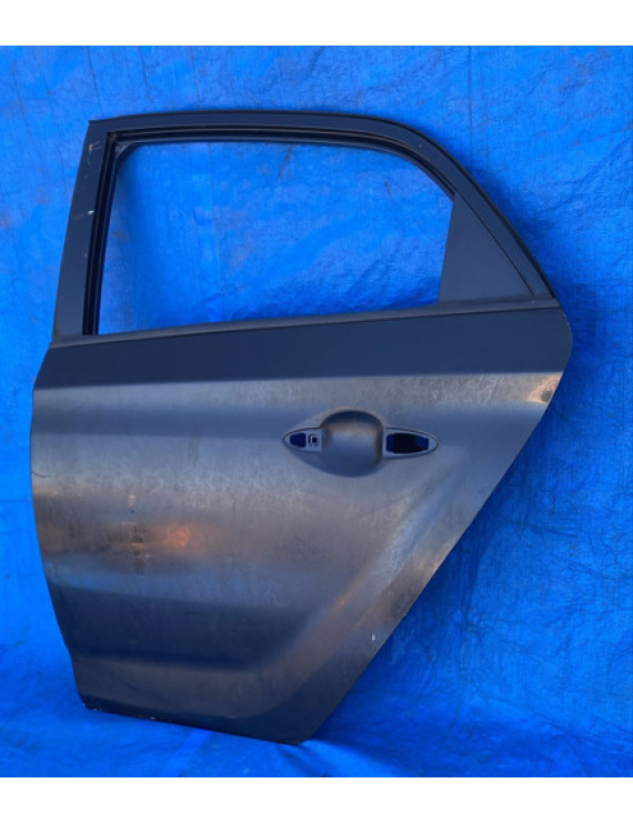 Porta Traseira Esquerda Hb20 Hatch 2012 A 2019