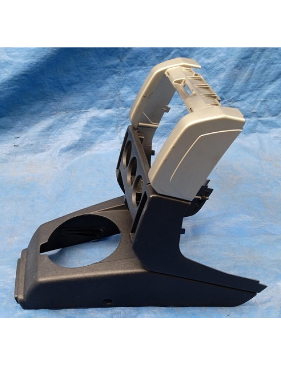 Moldura Painel Central Freelander 1 2002 - 2007