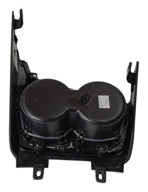 Porta Copos Central Peugeot 3008 2018 - 2022 Preto