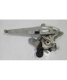 Máquina De Vidro Traseiro Direito Toyota Rav4 2008 - 2012